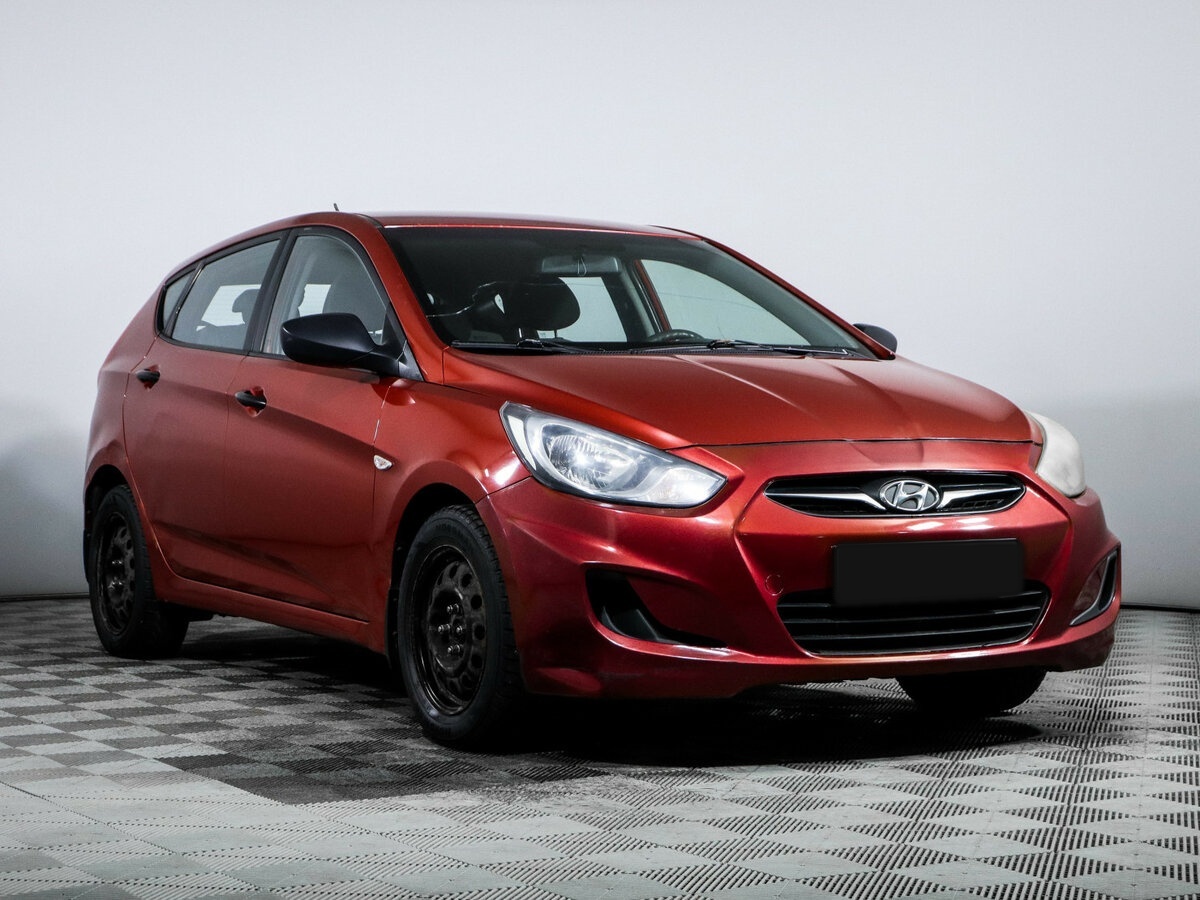 Купить Hyundai Solaris I, 2013, 160 934 км, фото №3