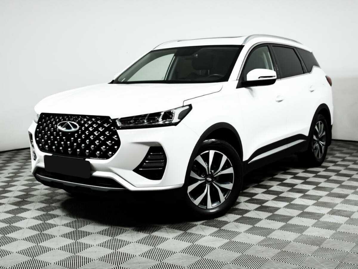 Купить CHERY Tiggo 7 Pro, 2022, 34 882 км, фото №1