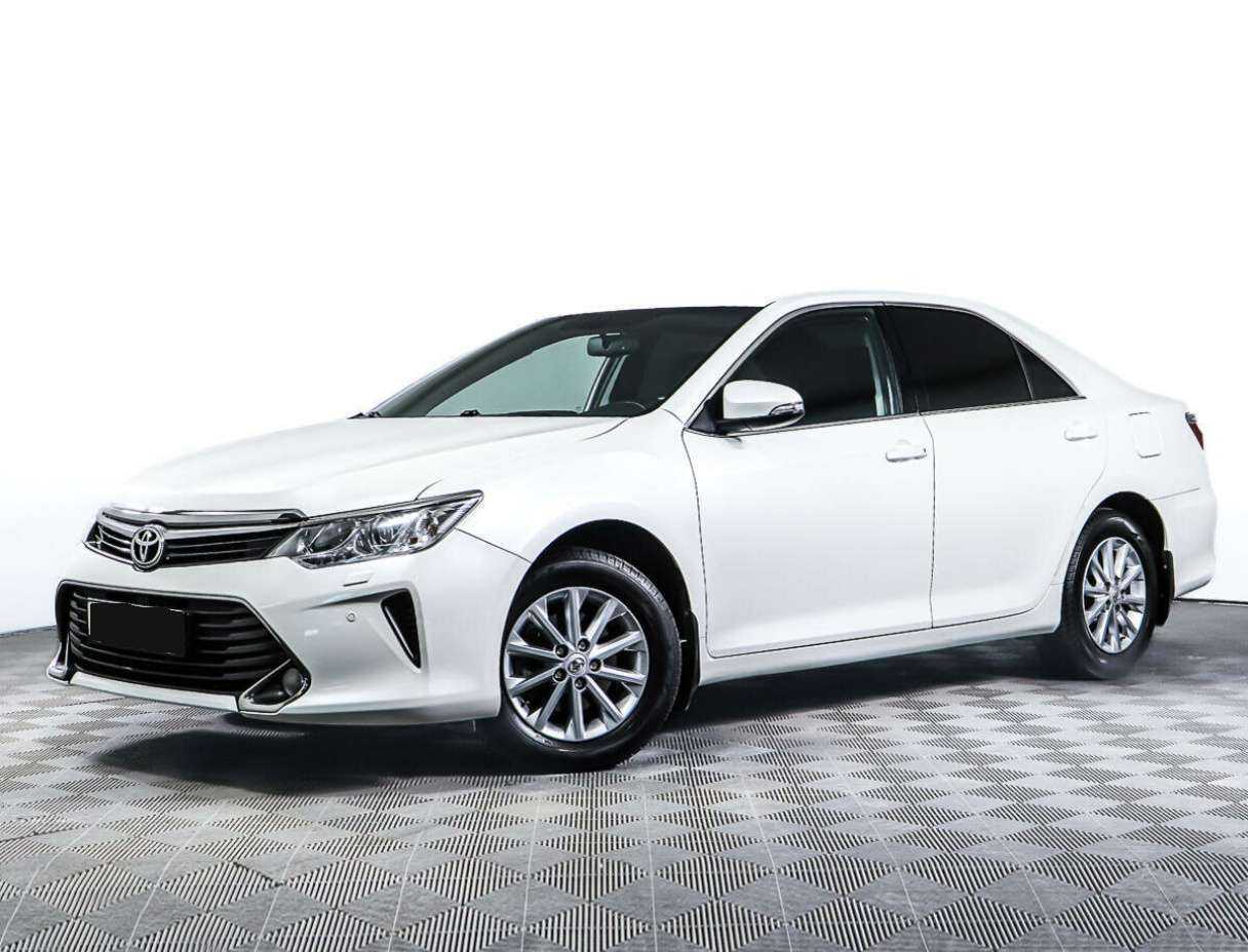 Купить Toyota Camry, 2014, 116 948 км, фото №1