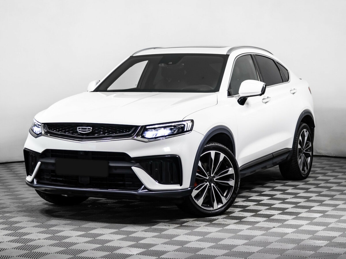 Купить Geely Tugella I Рестайлинг, 2022, 59 485 км, фото №1