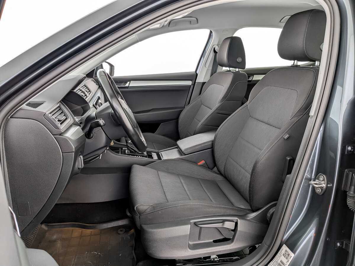 Купить Skoda Superb, 2018, 52 984 км, фото №16