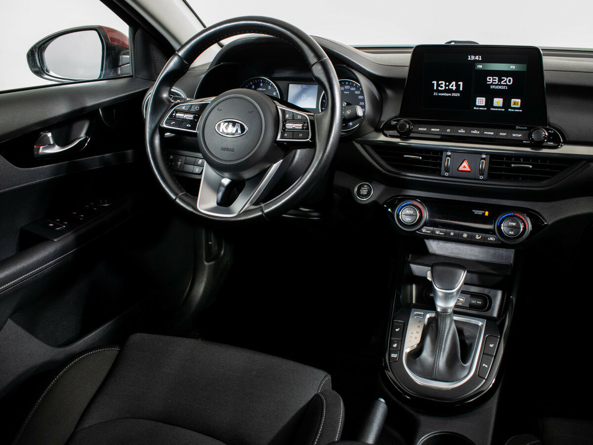 Купить Kia Cerato IV, 2021, 91 000 км, фото №14