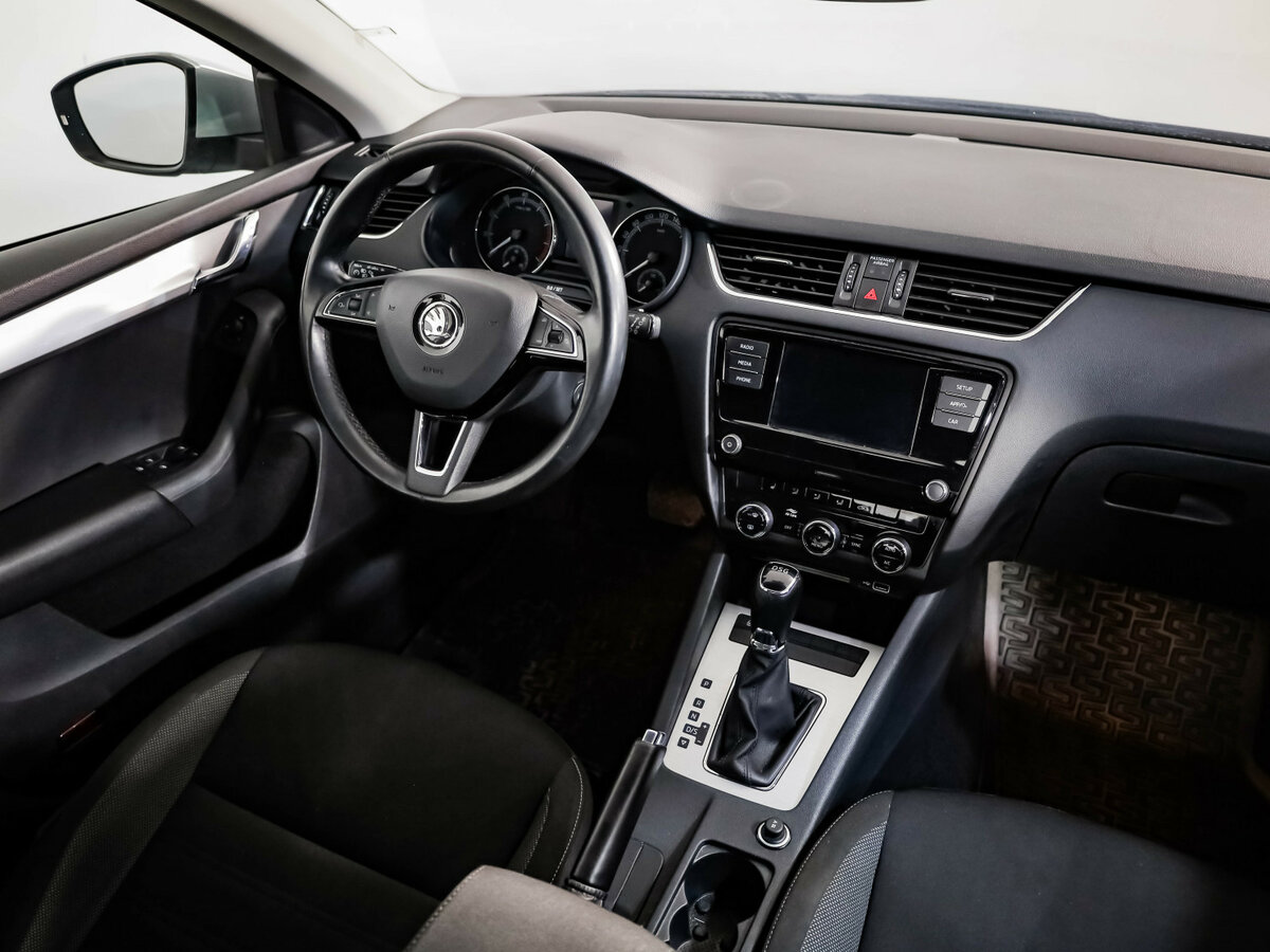 Купить Skoda Octavia III (A7) Рестайлинг, 2020, 211 405 км, фото №8