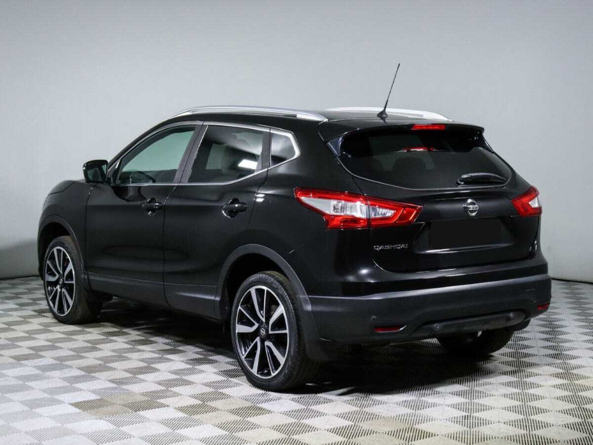 Купить Nissan Qashqai, 2014, 94 305 км, фото №6
