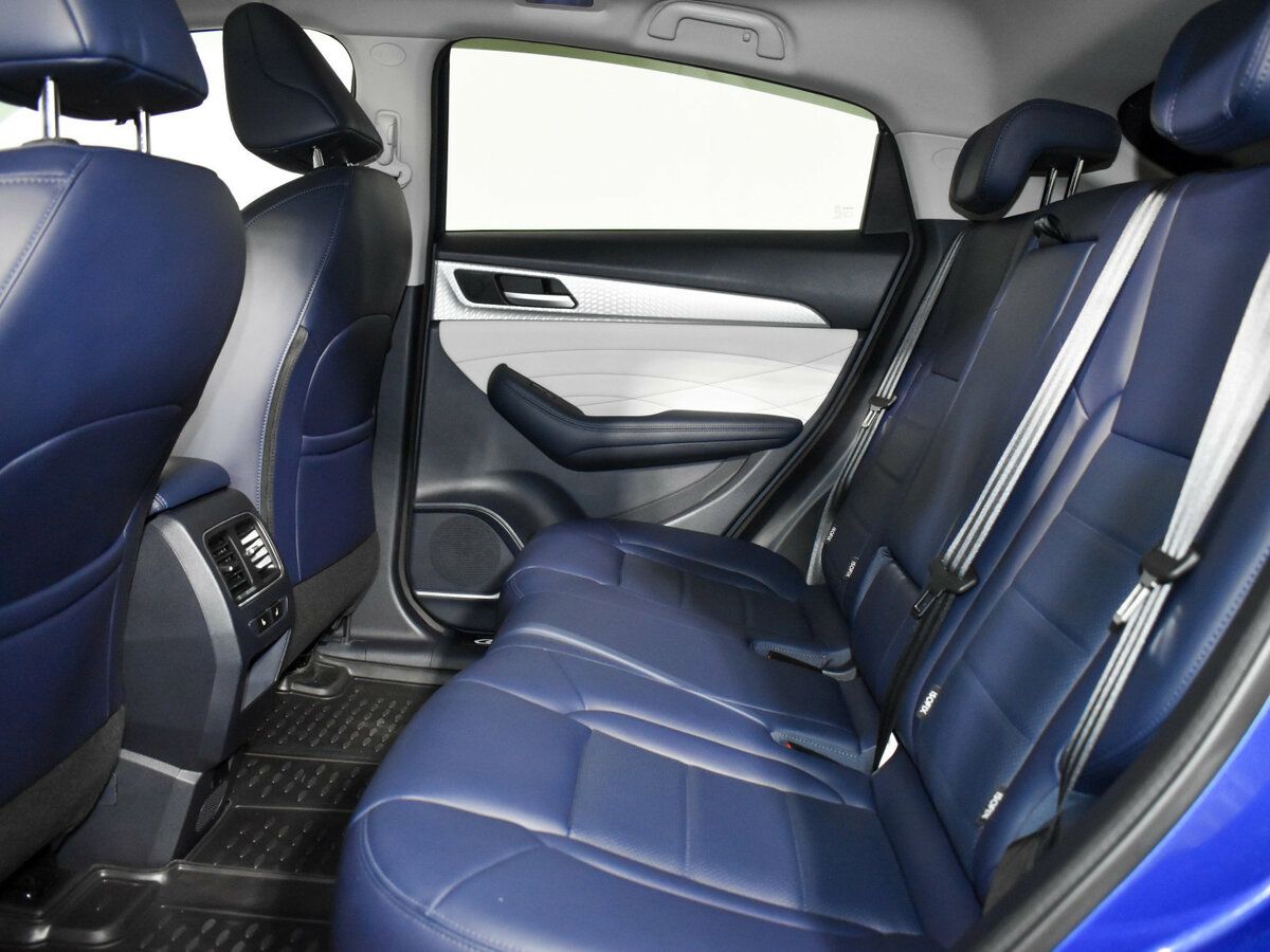 Купить Haval F7x I Рестайлинг, 2022, 33 585 км, фото №11