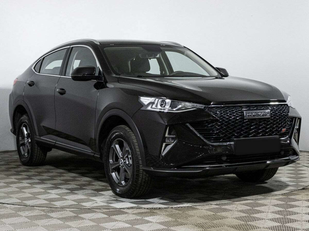 Купить Haval F7x, 2023, 5 606 км, фото №3