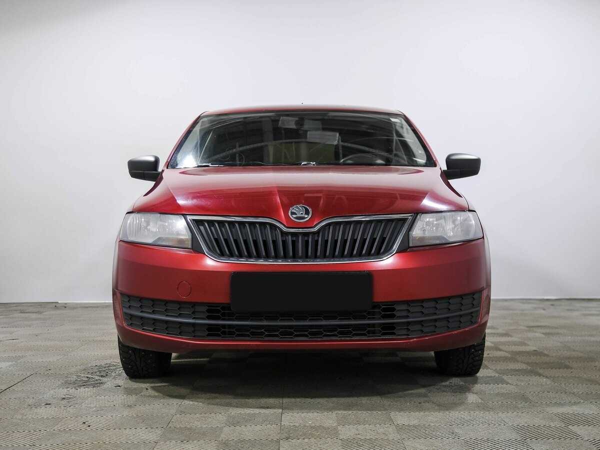 Купить Skoda Rapid, 2016, 207 264 км, фото №2
