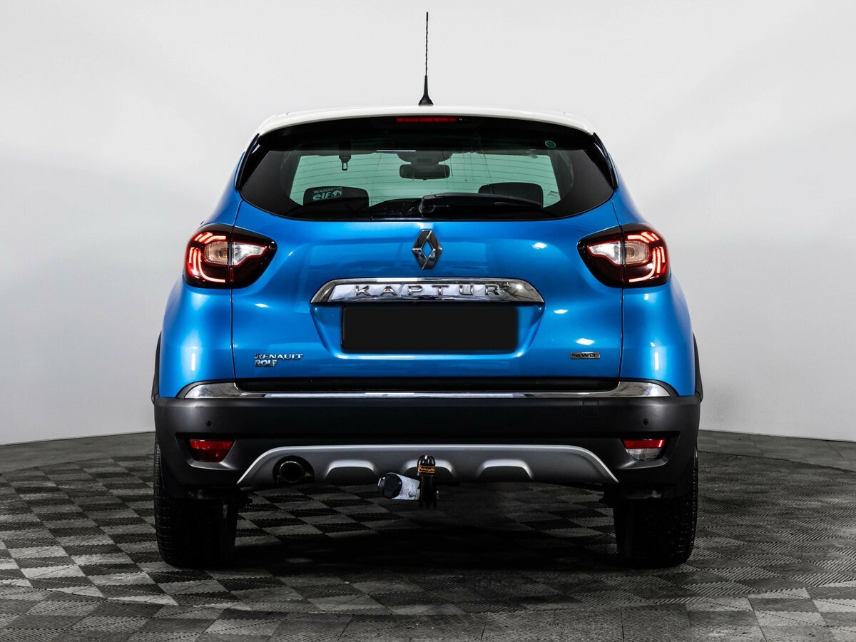 Купить Renault Kaptur I, 2016, 68 799 км, фото №5