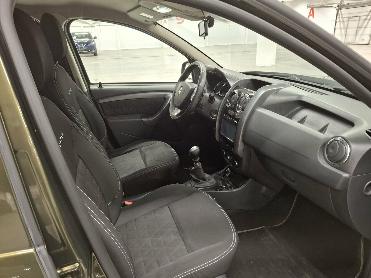 Купить Renault Duster I Рестайлинг, 2016, 191 548 км, фото №11