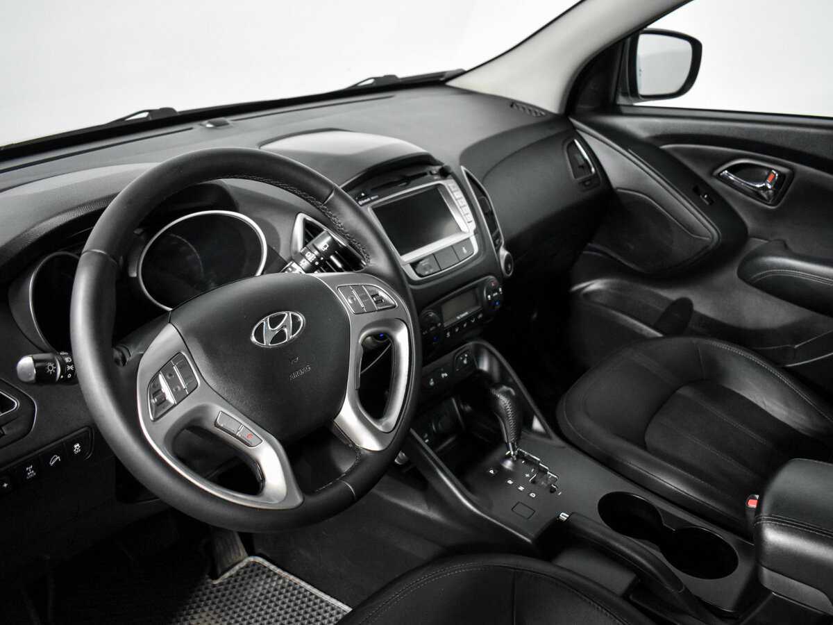 Купить Hyundai ix35, 2013, 148 652 км, фото №9