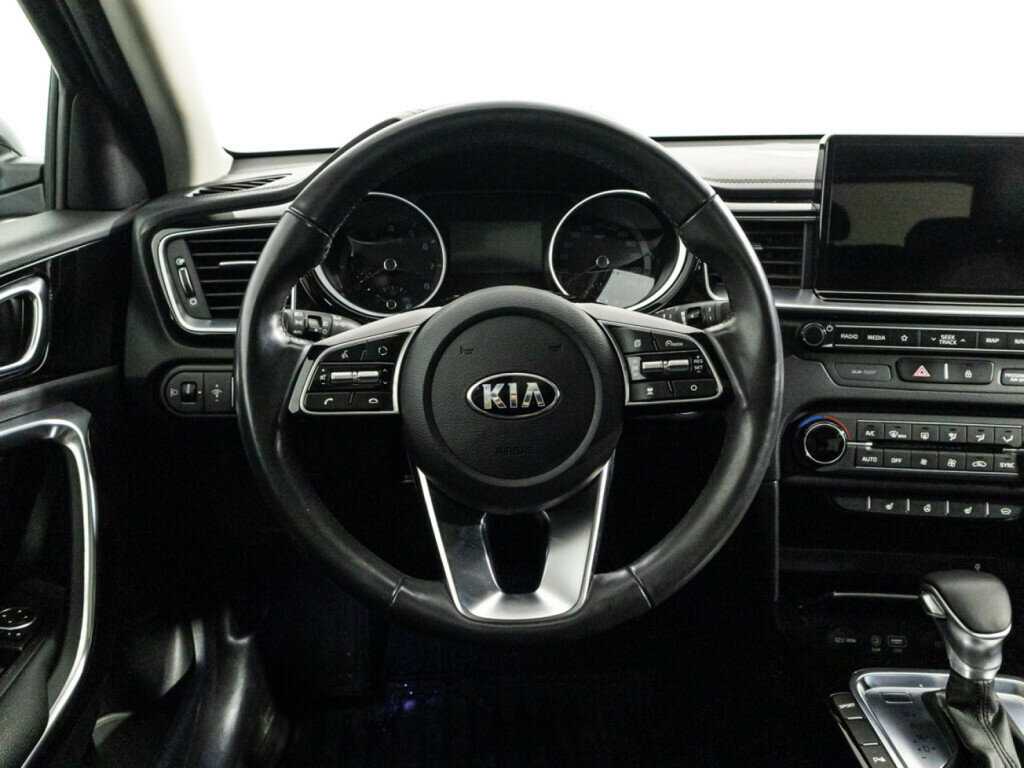 Купить Kia Ceed, 2020, 32 614 км, фото №23