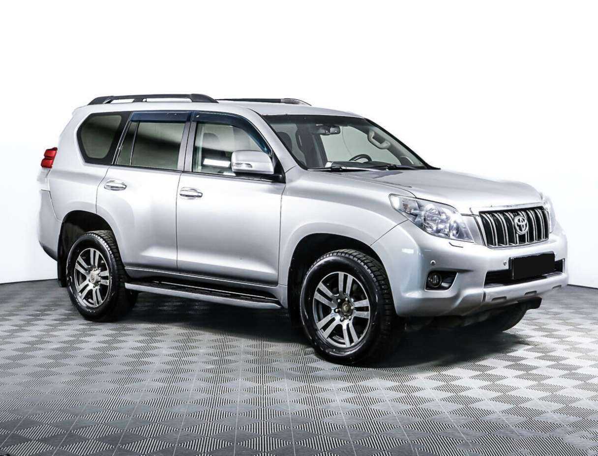 Купить Toyota Land Cruiser Prado, 2012, 298 568 км, фото №3