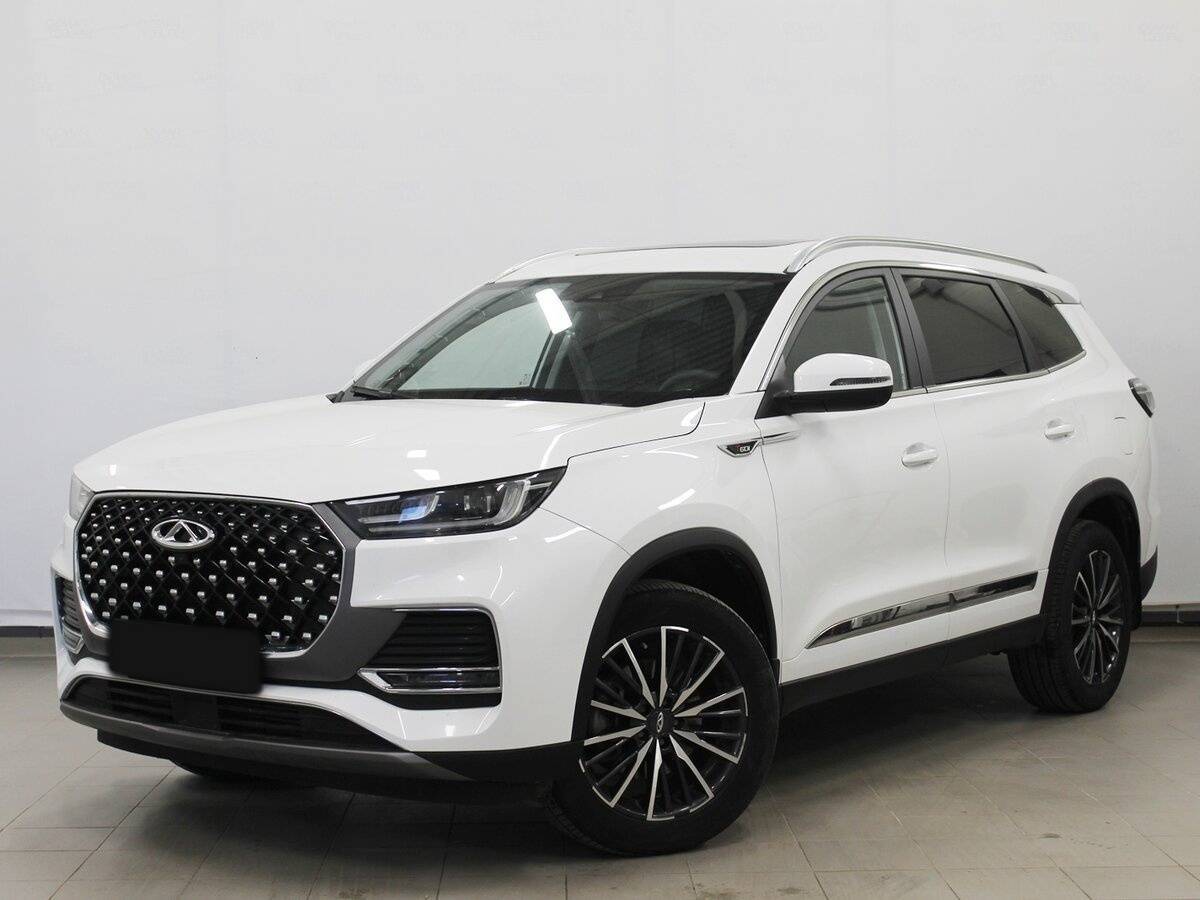 Купить Chery Tiggo 8 Pro Max, 2023, 30 405 км, фото №1