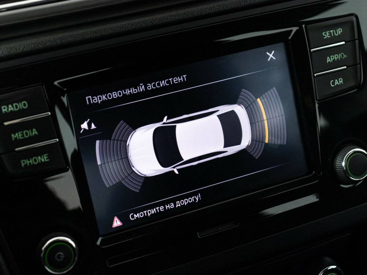 Купить Skoda Rapid I Рестайлинг, 2019, 75 872 км, фото №14