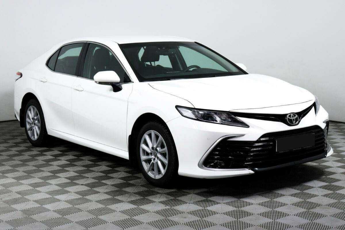 Купить Toyota Camry, 2021, 14 207 км, фото №3