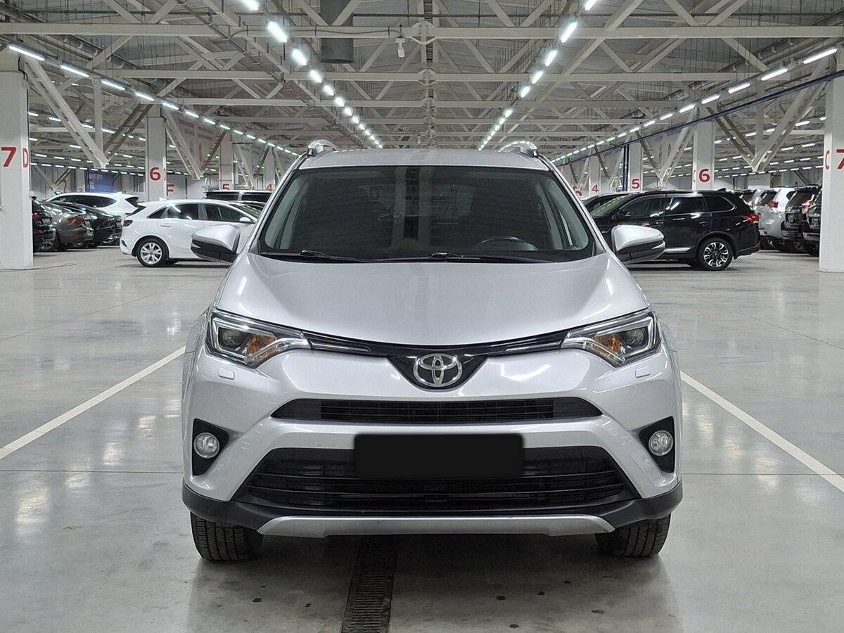 Купить Toyota RAV4 IV (XA40) Рестайлинг, 2019, 114 654 км, фото №2