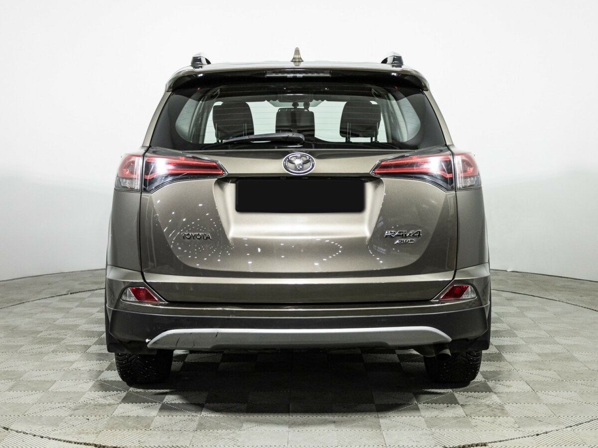 Купить Toyota RAV4 IV (XA40) Рестайлинг, 2017, 89 189 км, фото №6