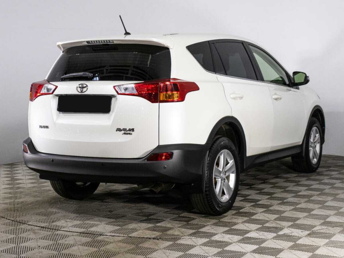 Купить Toyota RAV4, 2013, 72 000 км, фото №5