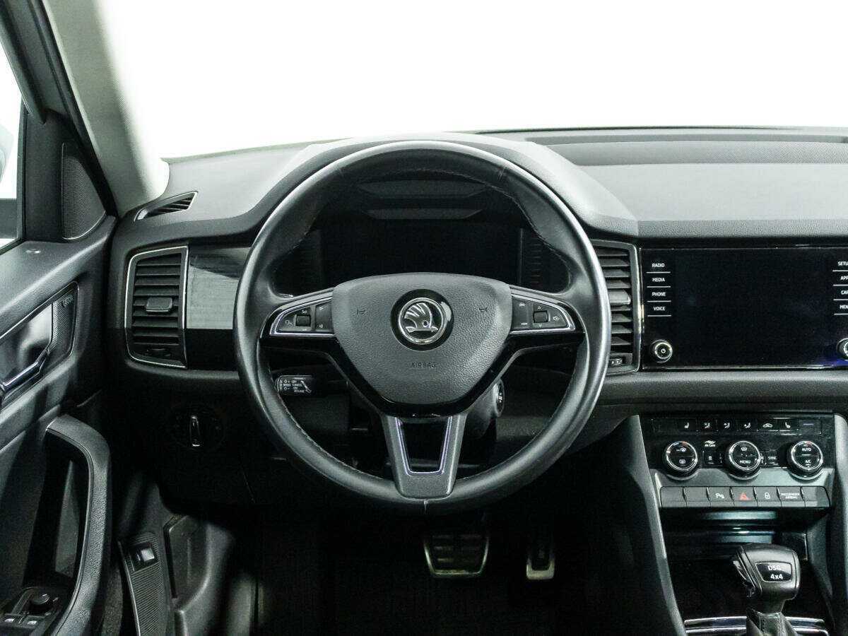 Купить Skoda Kodiaq, 2019, 101 955 км, фото №22