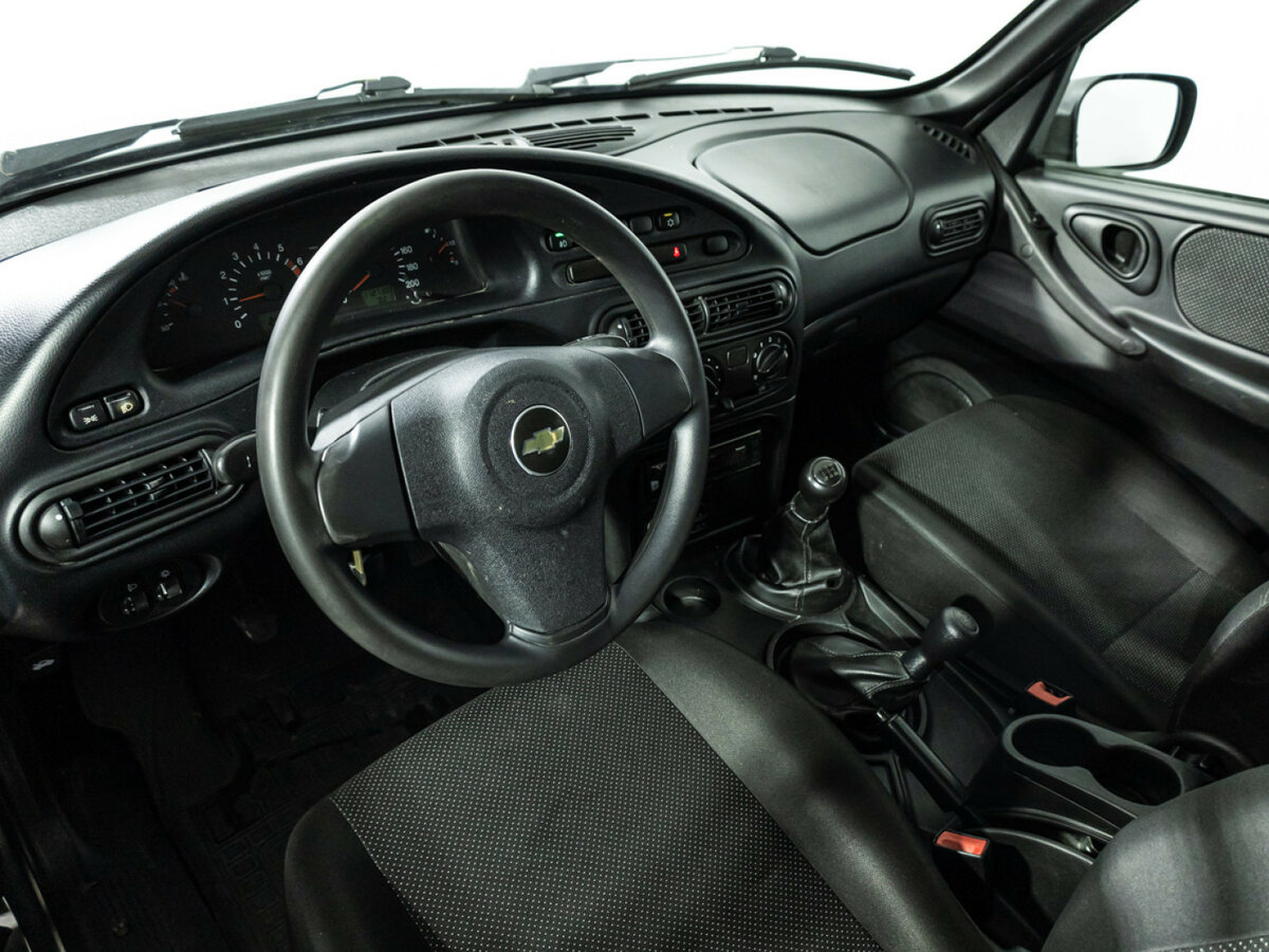 Купить Chevrolet Niva I Рестайлинг, 2016, 112 727 км, фото №11