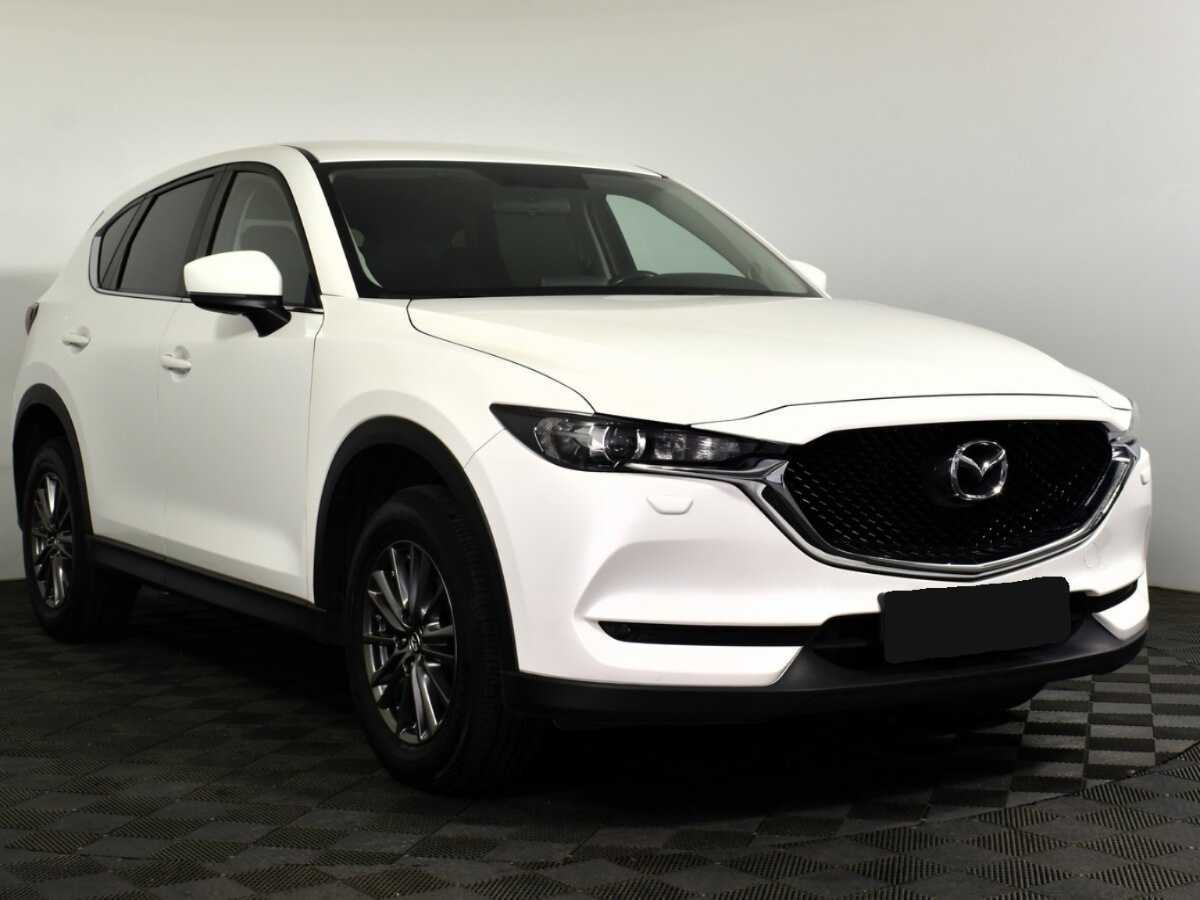 Купить Mazda CX-5, 2018, 60 001 км, фото №3
