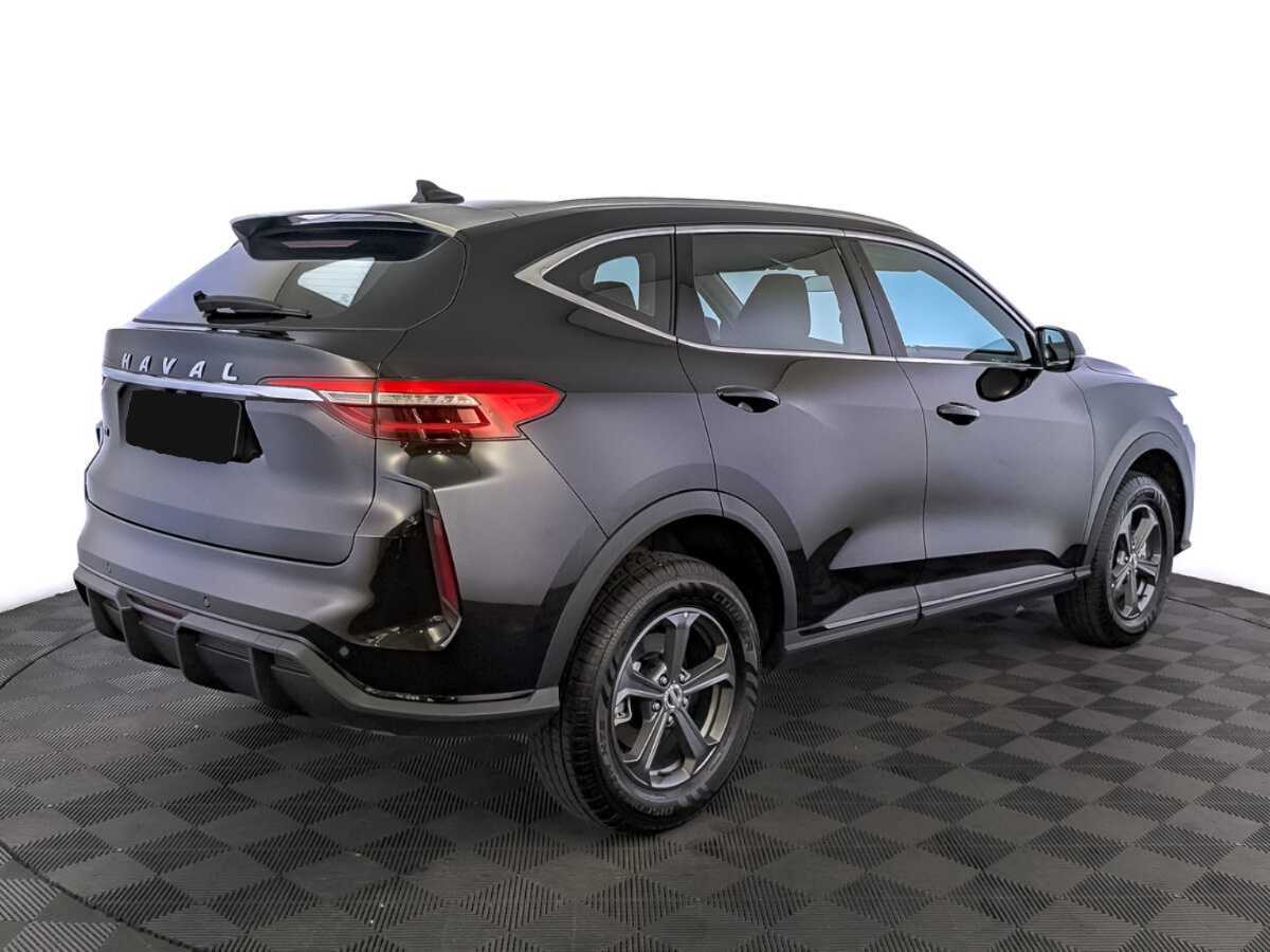 Купить Haval F7, 2024, 4 800 км, фото №5