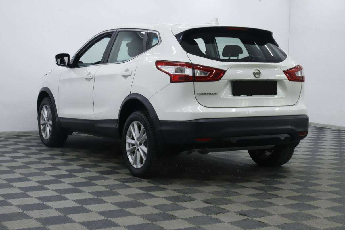 Купить Nissan Qashqai, 2018, 55 000 км, фото №2