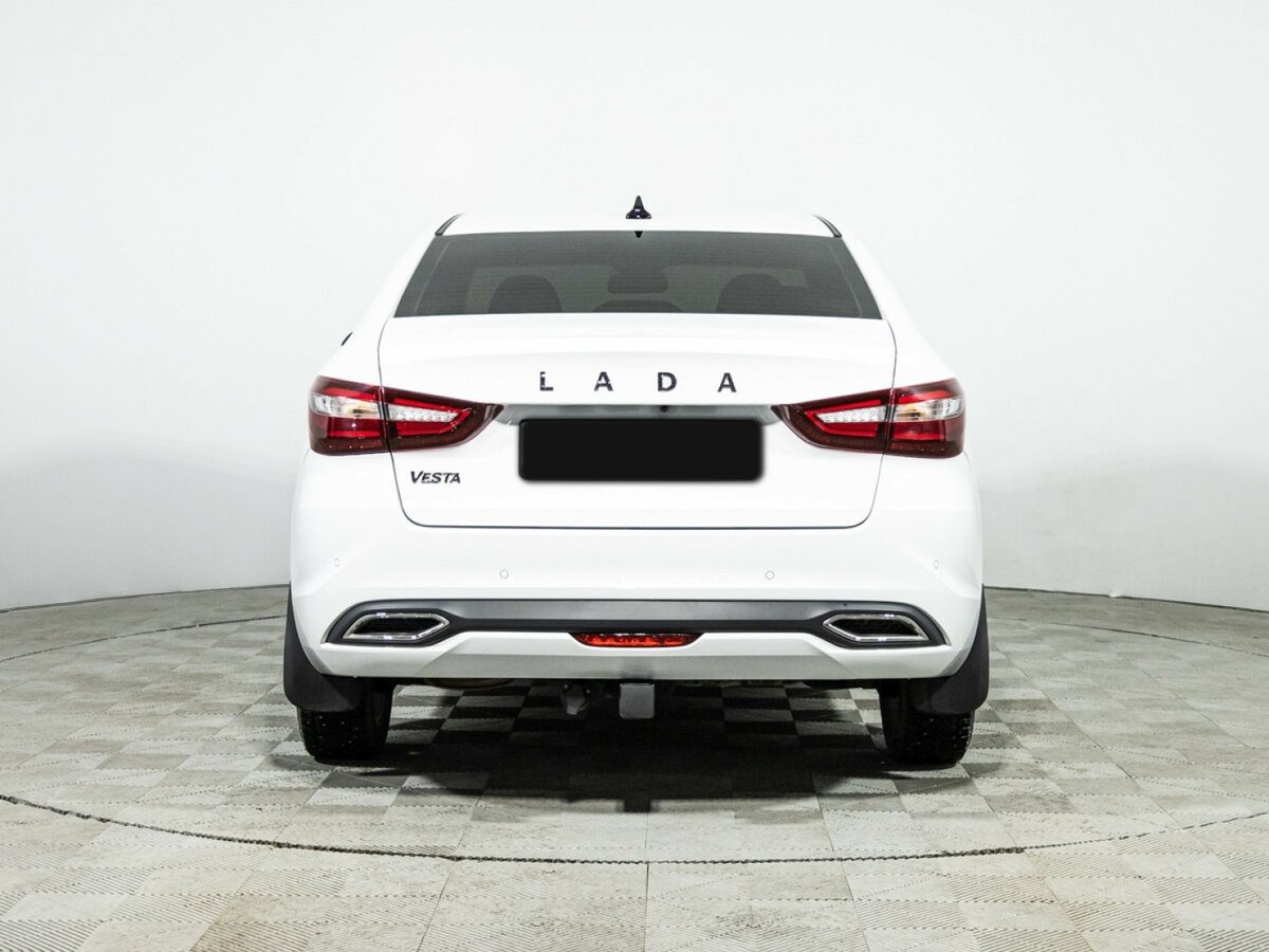 Купить Lada (ВАЗ) Vesta I Рестайлинг (NG), 2024, 14 270 км, фото №6