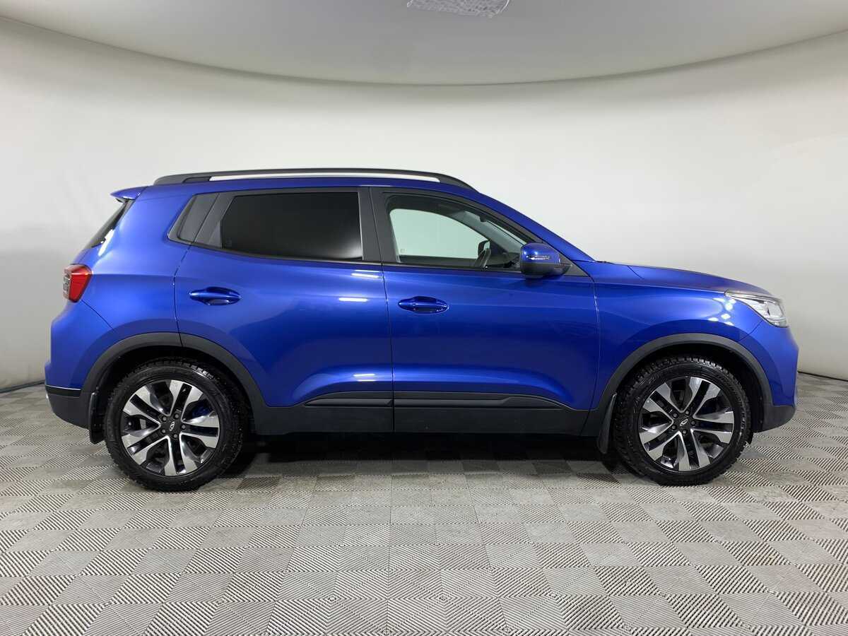 Купить Chery Tiggo 4, 2021, 30 320 км, фото №4