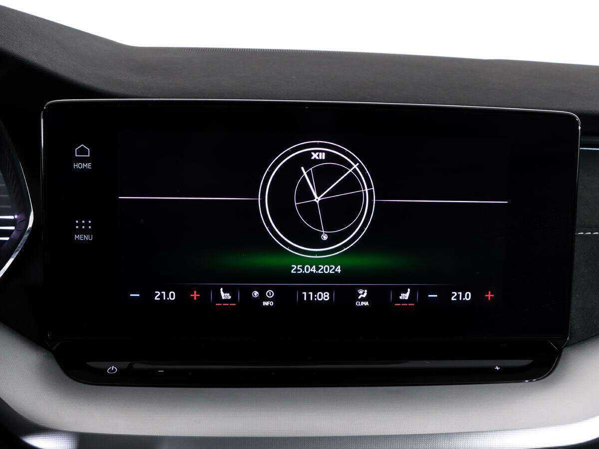 Купить Skoda Octavia, 2021, 55 693 км, фото №19