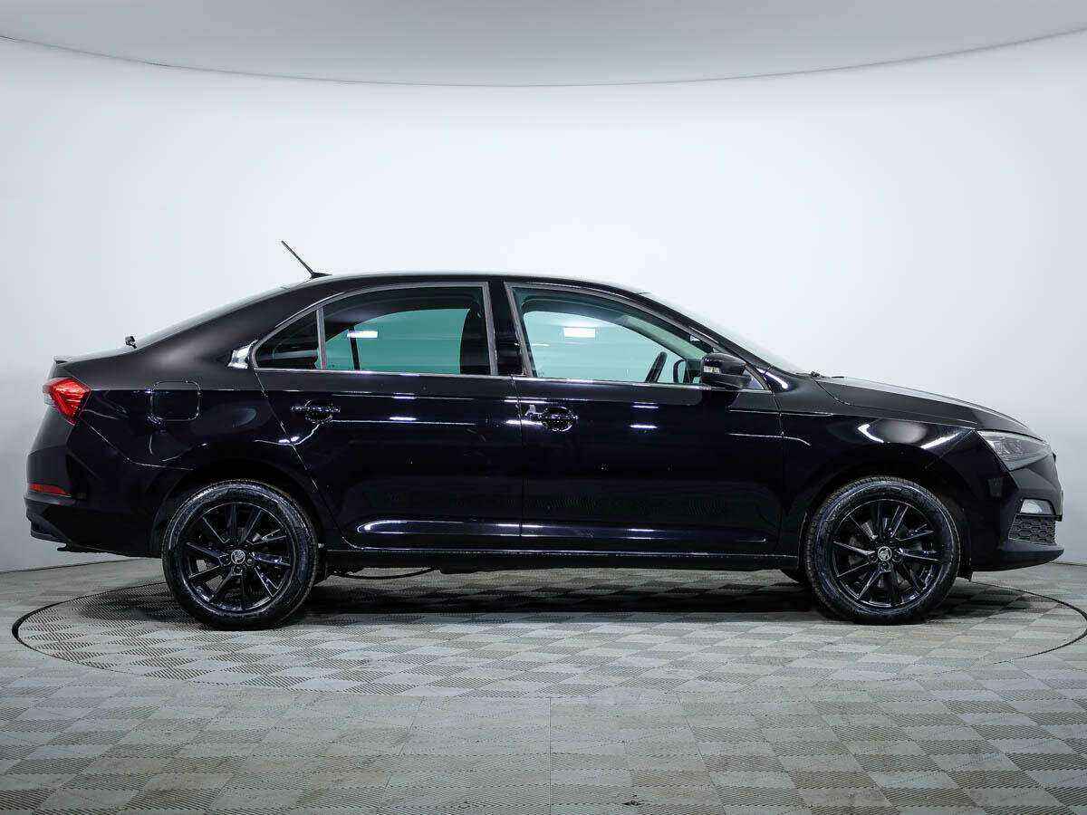 Купить Skoda Rapid, 2022, 74 509 км, фото №3
