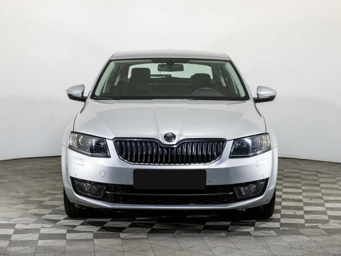 Купить Skoda Octavia, 2014, 39 063 км, фото №2