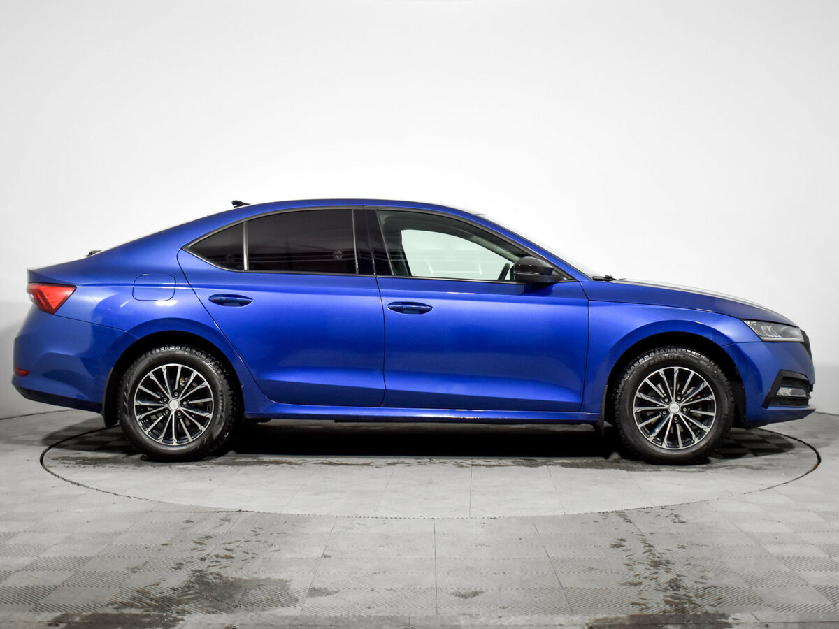 Купить Skoda Octavia IV (A8), 2021, 54 844 км, фото №4
