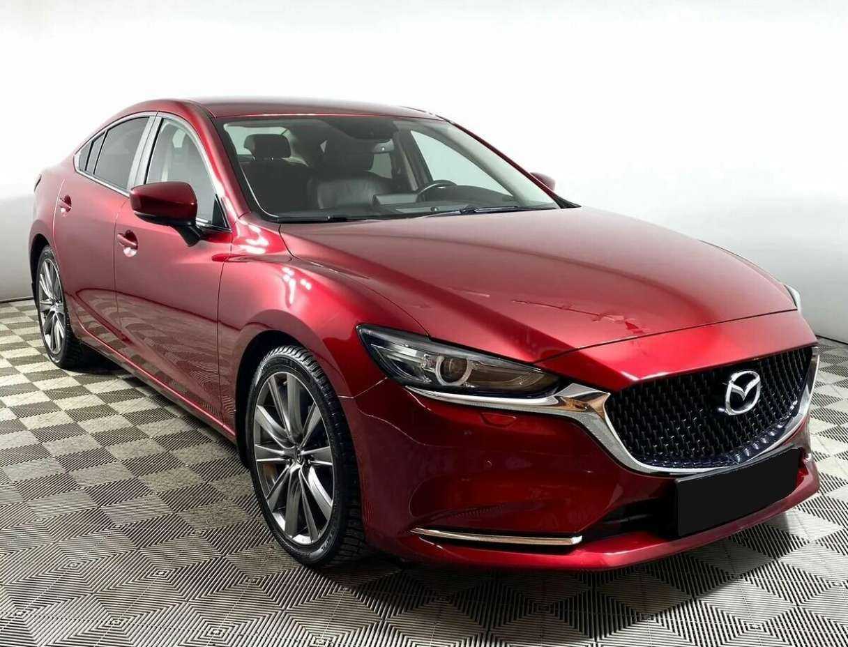 Купить Mazda 6, 2019, 75 000 км, фото №3