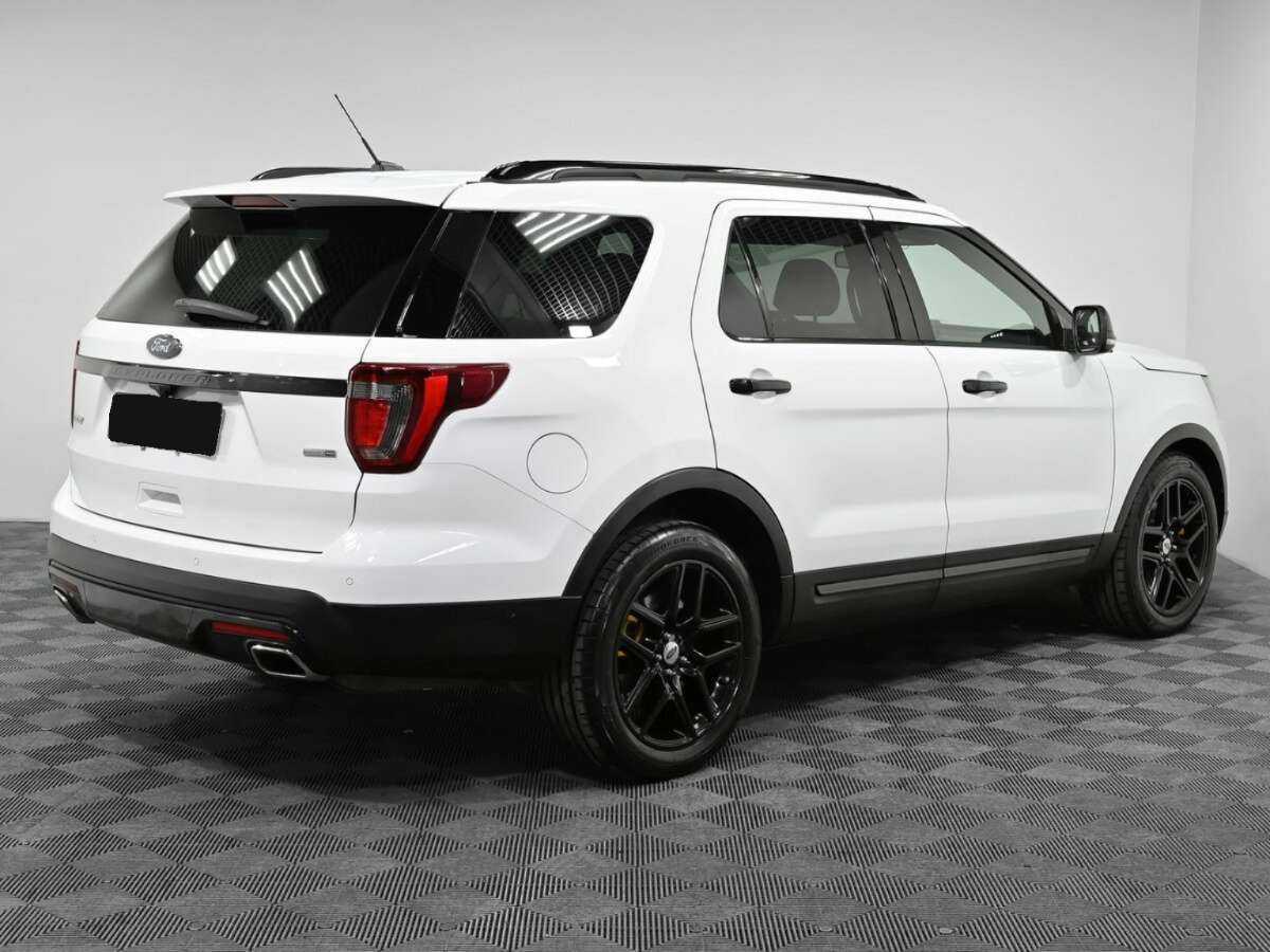 Купить Ford Explorer, 2015, 128 000 км, фото №2