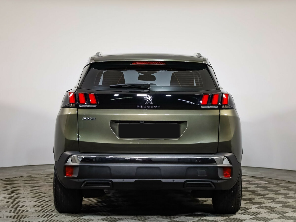 Купить Peugeot 3008 II, 2020, 71 669 км, фото №5