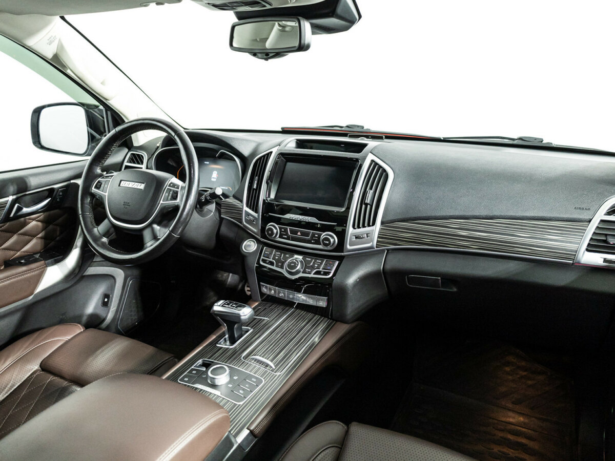 Купить Haval H9 I Рестайлинг, 2021, 73 865 км, фото №7