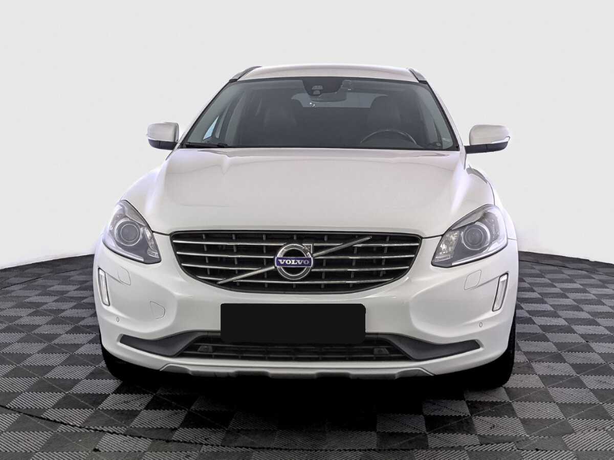 Купить Volvo XC60, 2017, 173 009 км, фото №2