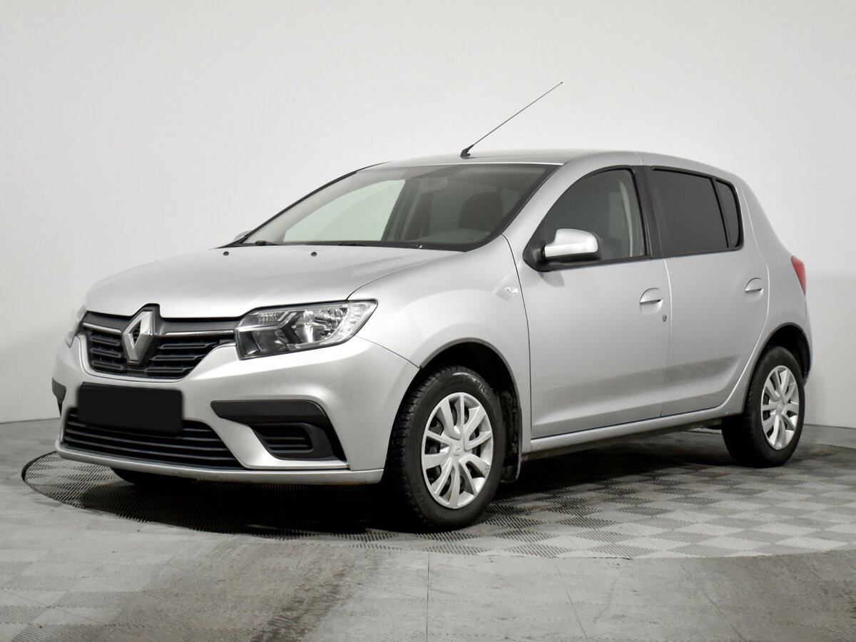 Купить Renault Sandero II Рестайлинг, 2021, 107 570 км, фото №1
