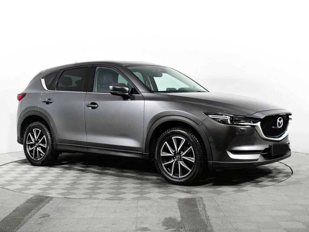Купить Mazda CX-5, 2018, 187 754 км, фото №3