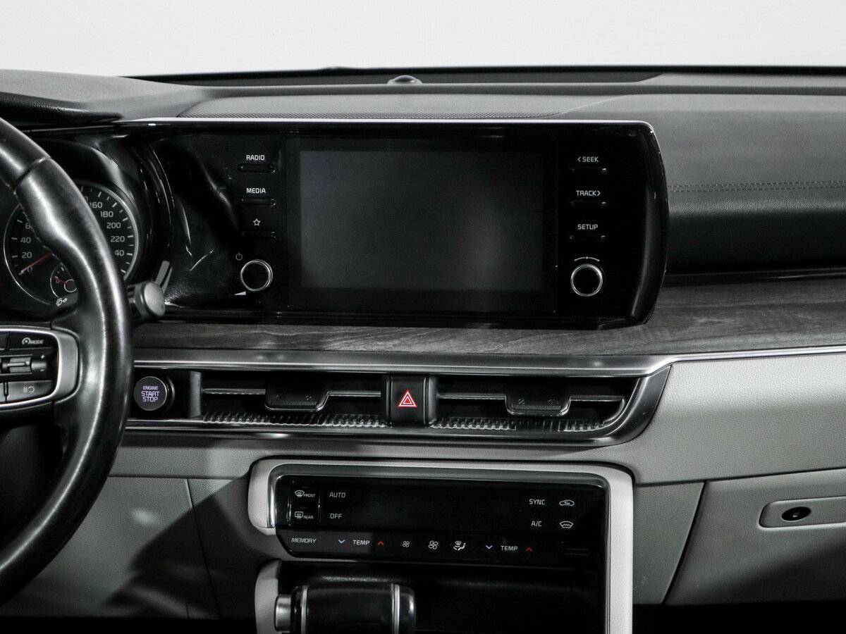 Купить Kia K5 III, 2021, 90 689 км, фото №11
