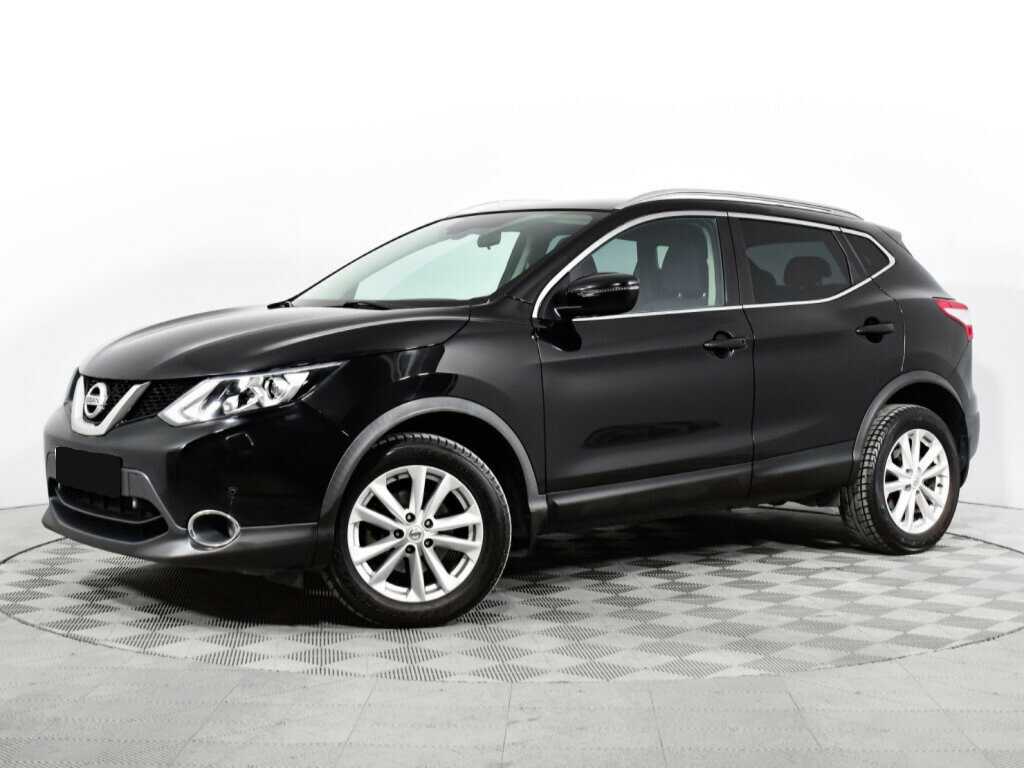 Купить Nissan Qashqai, 2018, 106 768 км, фото №1