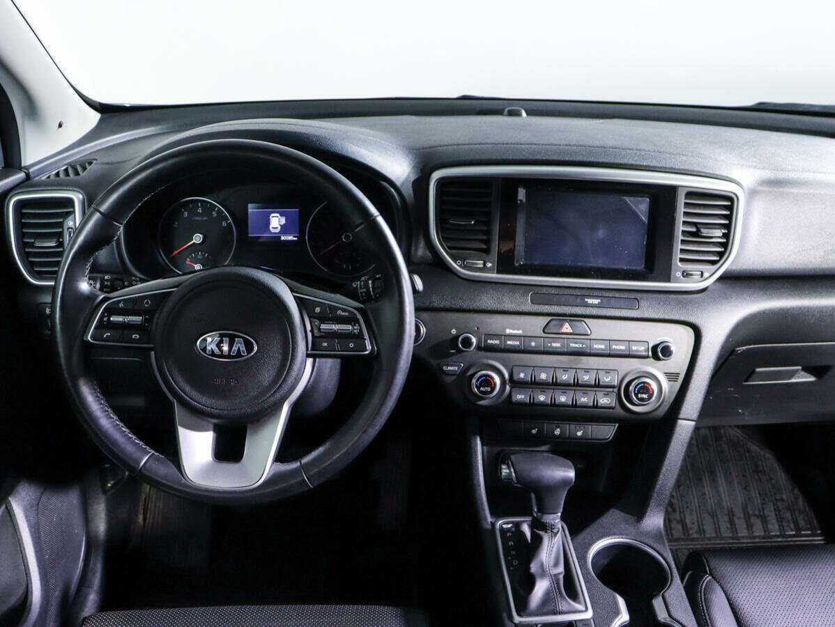 Купить Kia Sportage, 2019, 30 100 км, фото №9