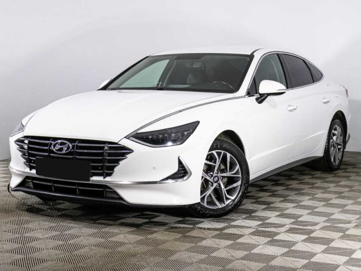 Купить Hyundai Sonata, 2019, 167 015 км, фото №1