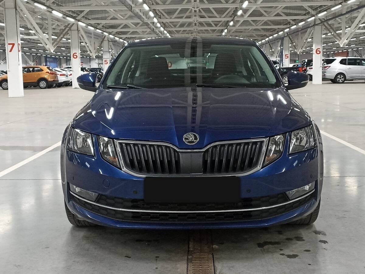 Купить Skoda Octavia, 2017, 154 600 км, фото №2