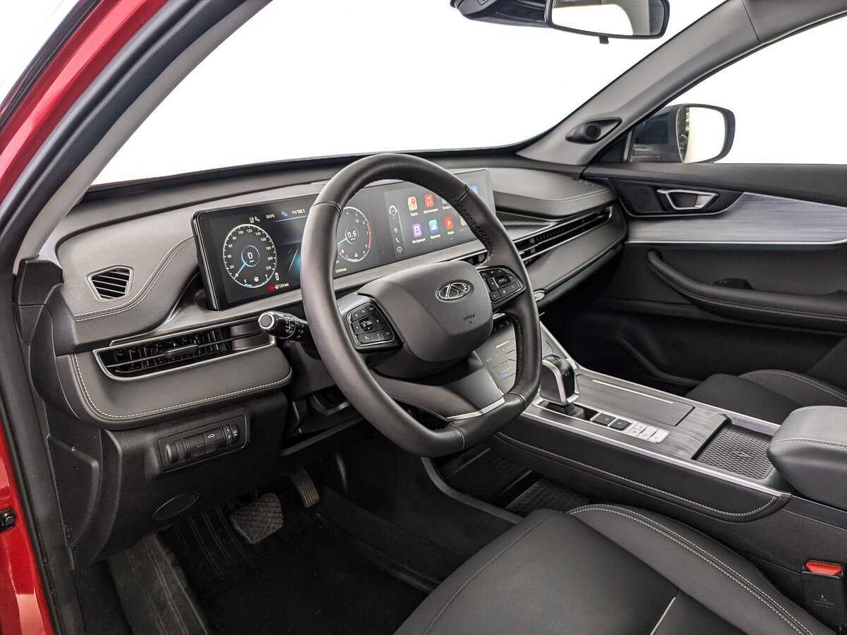 Купить CHERY Tiggo 7 Pro Max, 2023, 13 392 км, фото №11