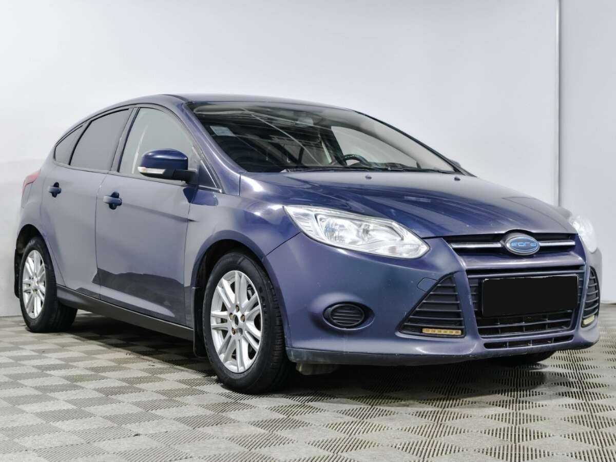 Купить Ford Focus, 2013, 238 697 км, фото №3