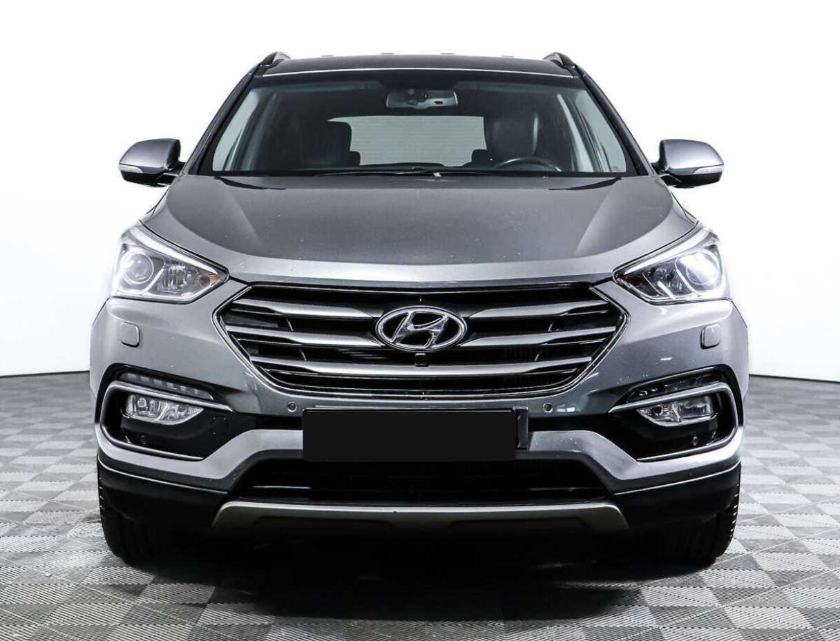 Купить Hyundai Santa Fe, 2015, 124 750 км, фото №2