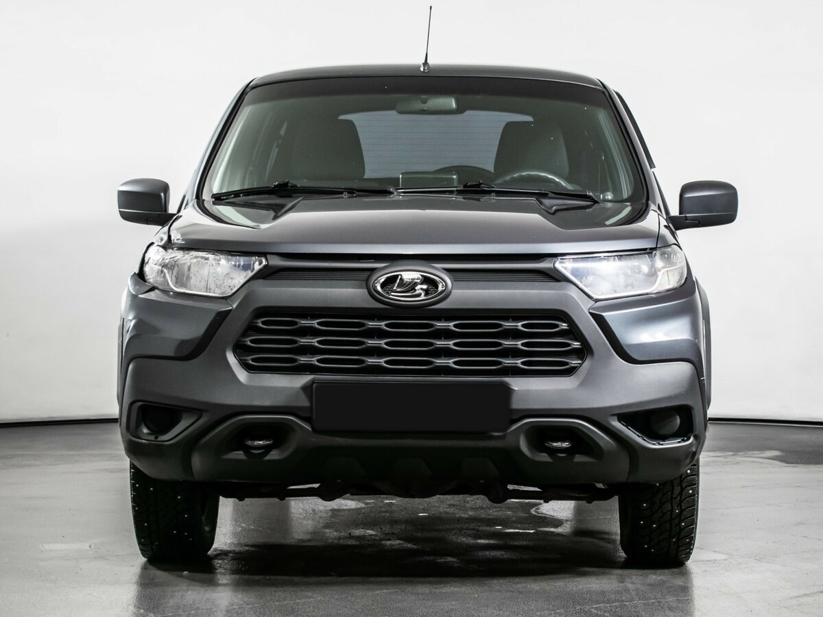 Купить Lada (ВАЗ) Niva Travel I, 2021, 118 077 км, фото №2