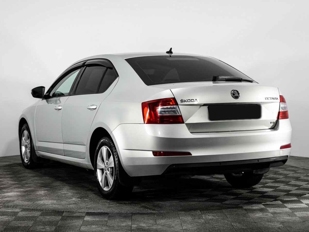 Купить Skoda Octavia III (A7), 2013, 230 283 км, фото №6